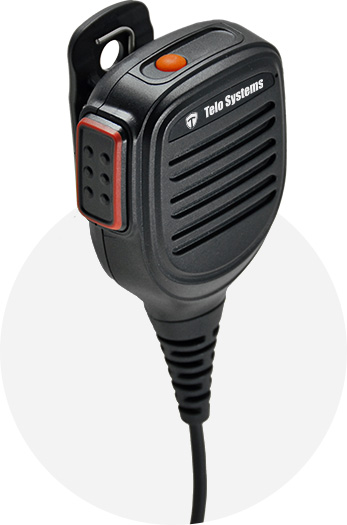 RSM-35 Remote Speaker Microphone