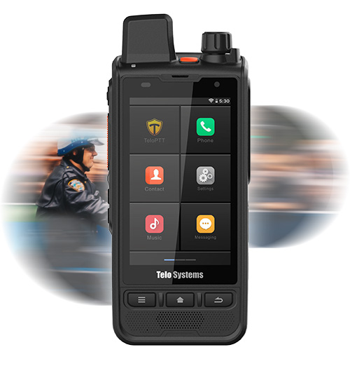 TELOX PTT - TE590