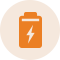 4200mAh large capacity battery