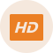 3.5inch HD Screen