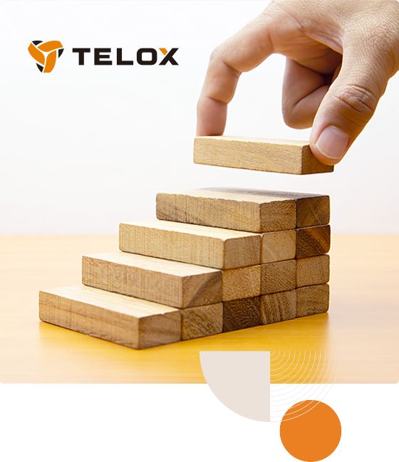 TELOX Rebuild+ Series TELOX Rebuild+ Series