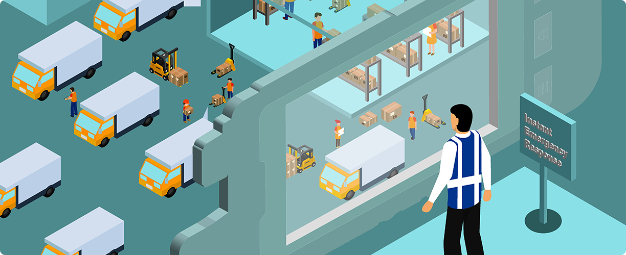 Bausch Health, Mission Critical Communications, Store Management Telox